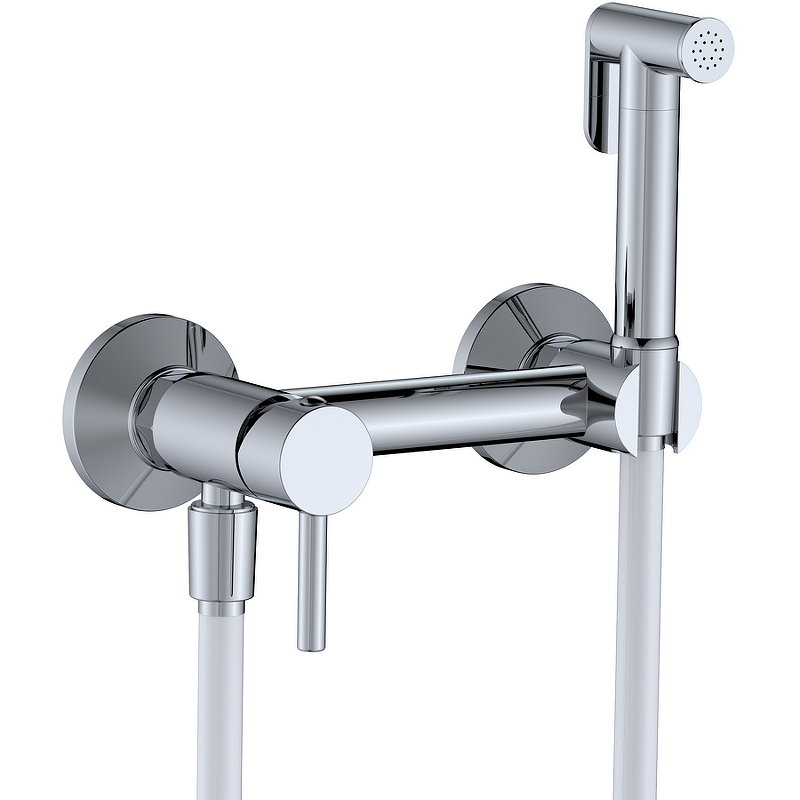 Гигиенический душ RGW Shower Panels SP-215 хром Гигиенический душ RGW Shower Panels SP-215 хром