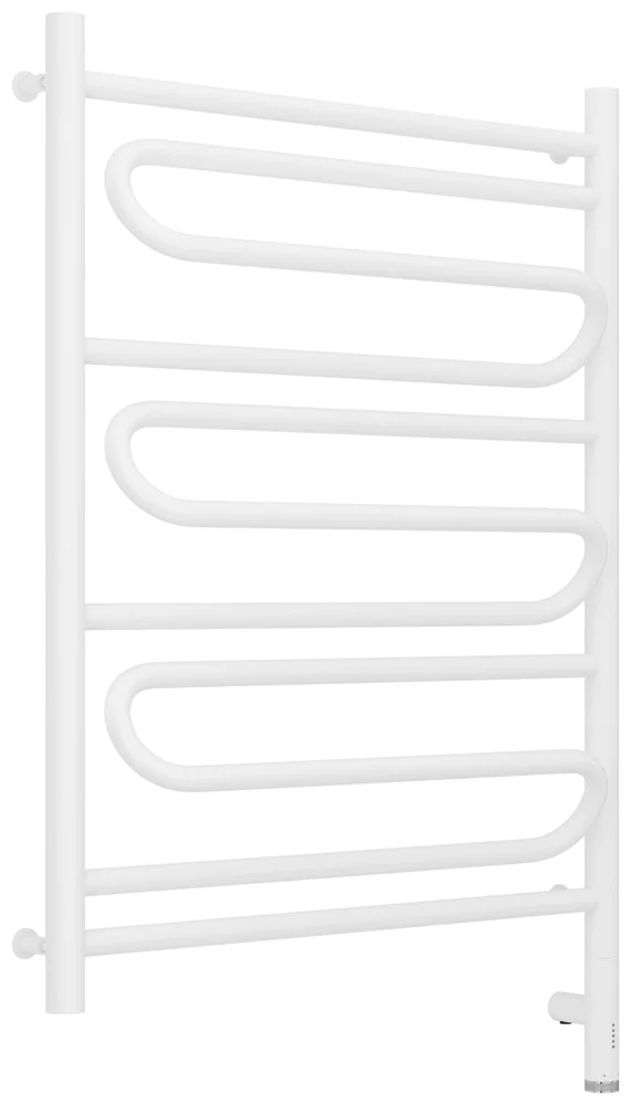 Полотенцесушитель электрический Сунержа Элегия 3.0 800х600 МЭМ правый 30-5819-8060 Матовый белый