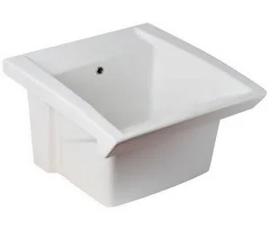 Раковина HATRIA FIFTY.LP YXMA01 60x51 см Раковина HATRIA FIFTY.LP YXMA01 60x51 см