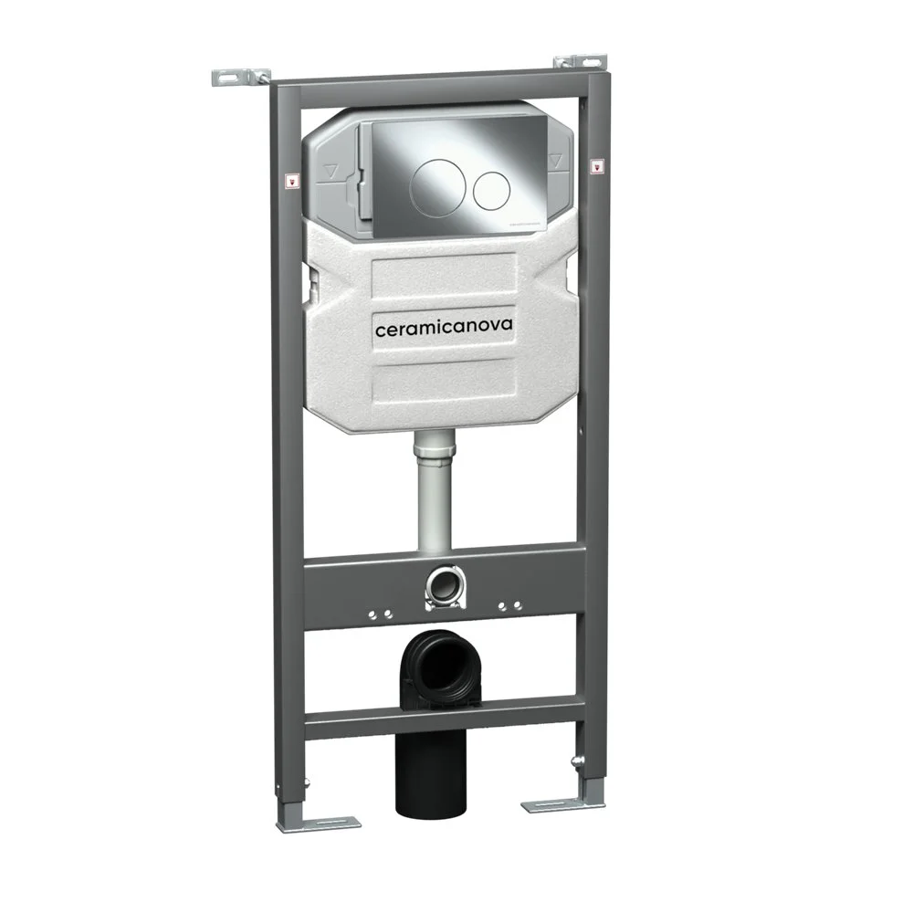 Инсталляция для унитаза Ceramica Nova Envision/ Round CN1001CH Инсталляция для унитаза Ceramica Nova Envision/ Round CN1001CH