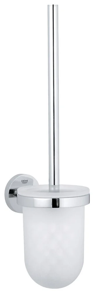 Ершик для унитаза GROHE Essentials (40374001) хром Ершик для унитаза GROHE Essentials (40374001) хром