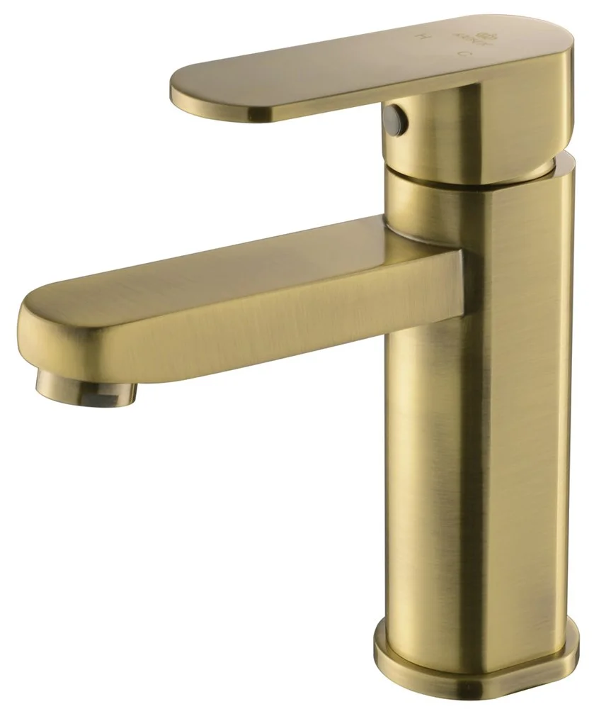 Смеситель для раковины Kaiser Sonat 34011-1Bronze Смеситель для раковины Kaiser Sonat 34011-1Bronze