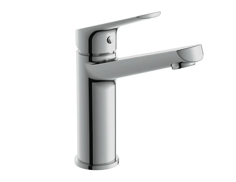 Смеситель для раковины Cersanit FLAVIS (A63037) однорычажный 63037 Смеситель для раковины Cersanit FLAVIS (A63037) однорычажный 63037