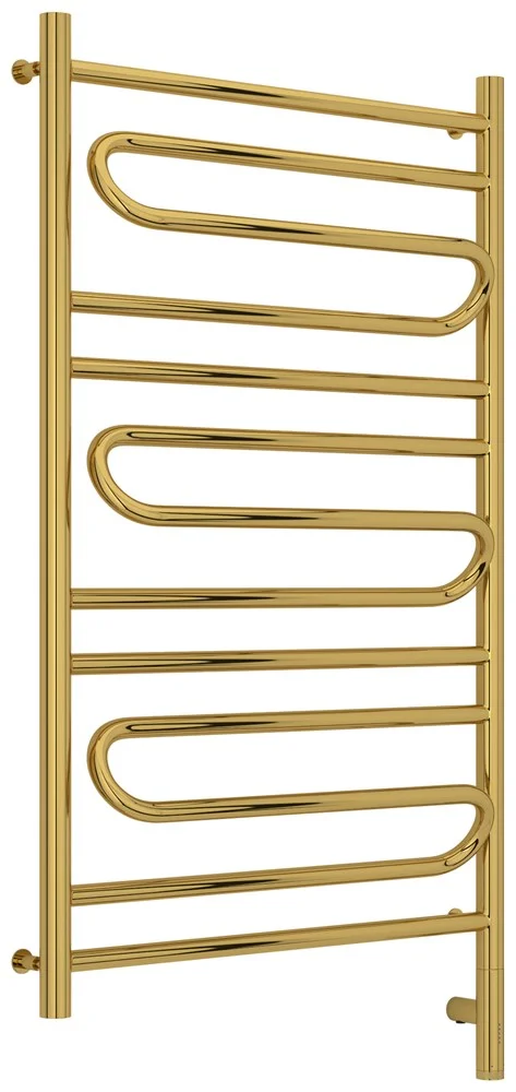 Полотенцесушитель электрический Сунержа Элегия 3.0 1000х600 МЭМ правый 03-5819-1060 Золото