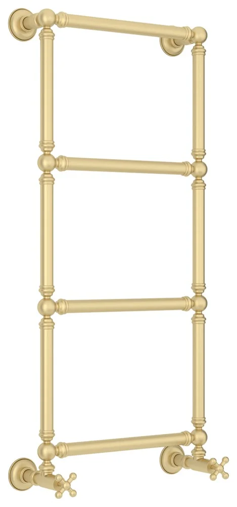 Полотенцесушитель водяной Сунержа Ренессанс 1304 960х400 022-0280-9640 Матовая шампань