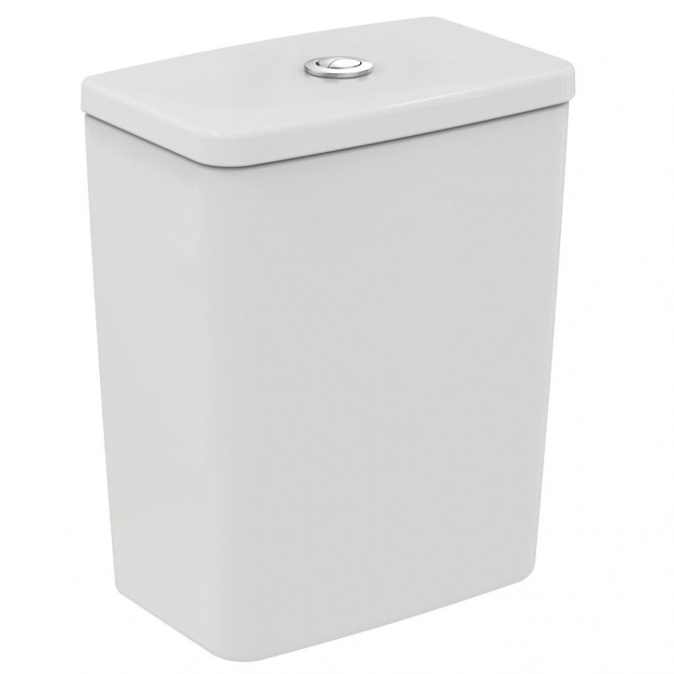 Детальная картинка товара «бачок для унитаза ideal standard connect air cube e073401 нижняя подводка»