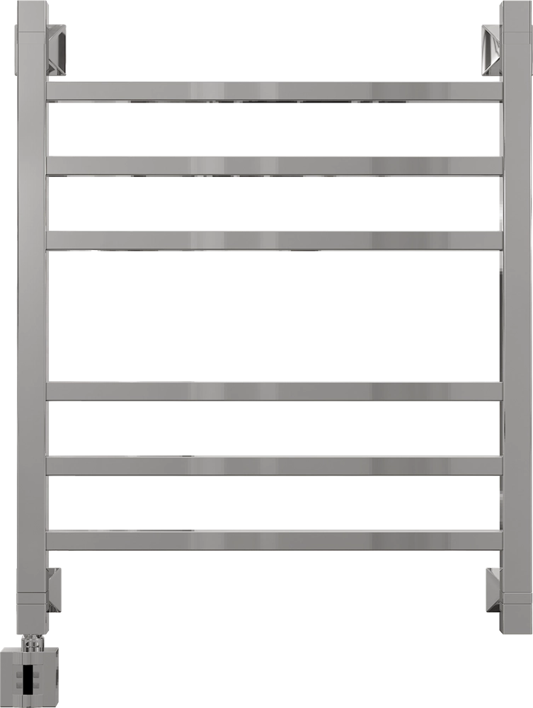 Полотенцесушитель электрический EWRIKA Деметра LP 60х50, хром L 536145 Полотенцесушитель электрический EWRIKA Деметра LP 60х50, хром L 536145