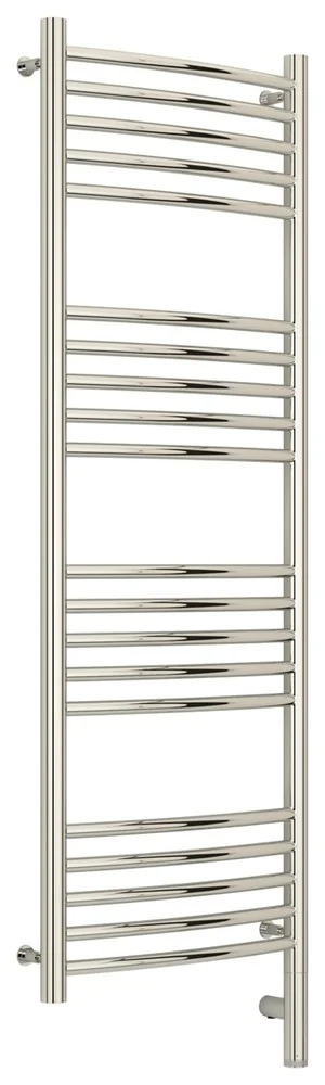 Полотенцесушитель электрический Сунержа Богема 3.0 выгнутая 1200х400 МЭМ правый 00-5803-1240 Без пок