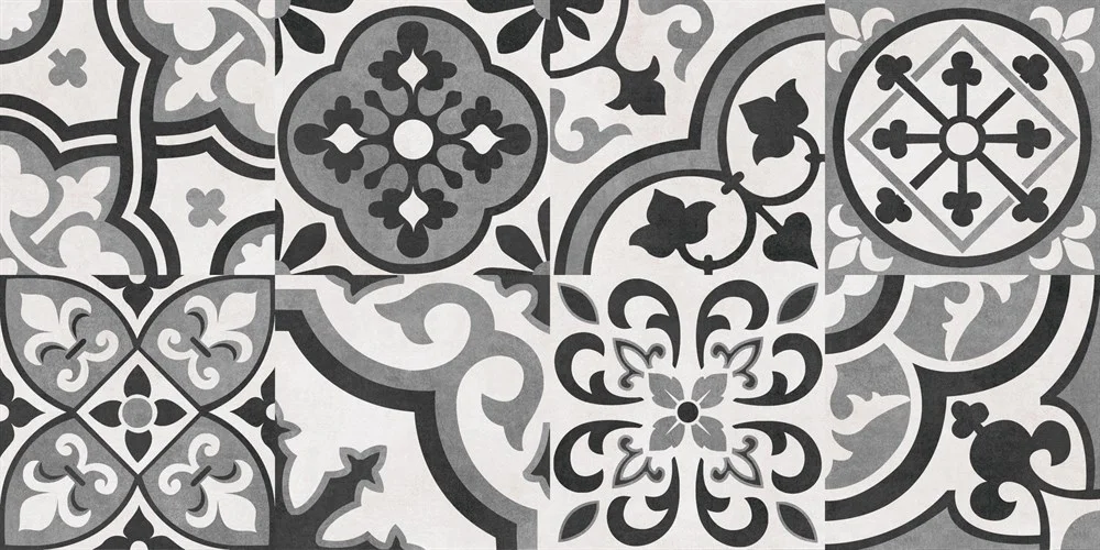 Керамогранит Cersanit Fortuna пэчворк многоцветный 29,7x59,8 15888 Керамогранит Cersanit Fortuna пэчворк многоцветный 29,7x59,8 15888