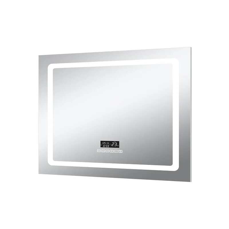 Зеркало ArtDecco Crystal Clear 90 ACC09080M с подсветкой Зеркало ArtDecco Crystal Clear 90 ACC09080M с подсветкой