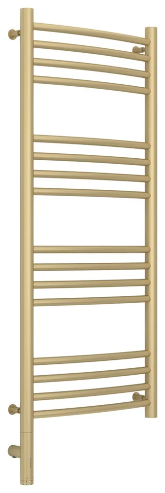 Полотенцесушитель электрический Сунержа Богема 3.0 выгнутая 1000х400 МЭМ левый 022-5802-1040 Матовая