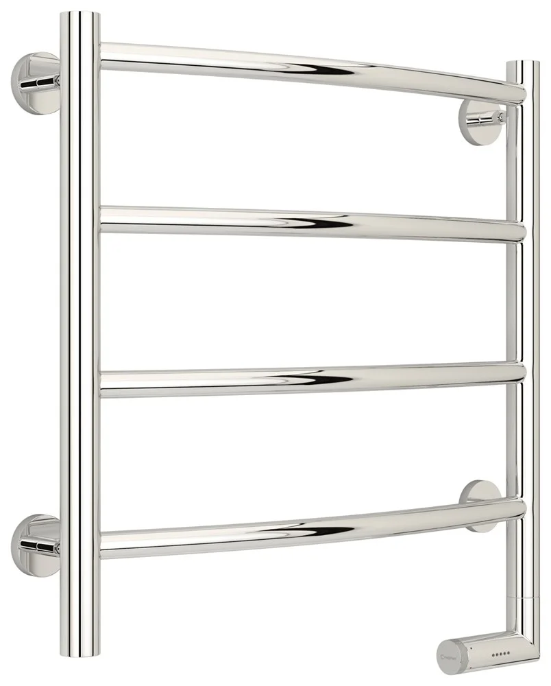 Полотенцесушитель электрический Сунержа Галант 2.0 500х500 МЭМ правый 00-5201-5050 Без покрытия