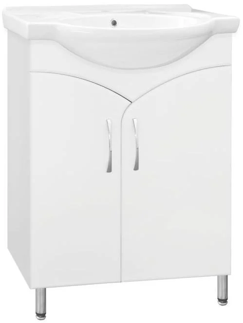 Тумба под раковину Style Line Эко Стандарт 15 ЛС-00000259 Тумба под раковину Style Line Эко Стандарт 15 ЛС-00000259