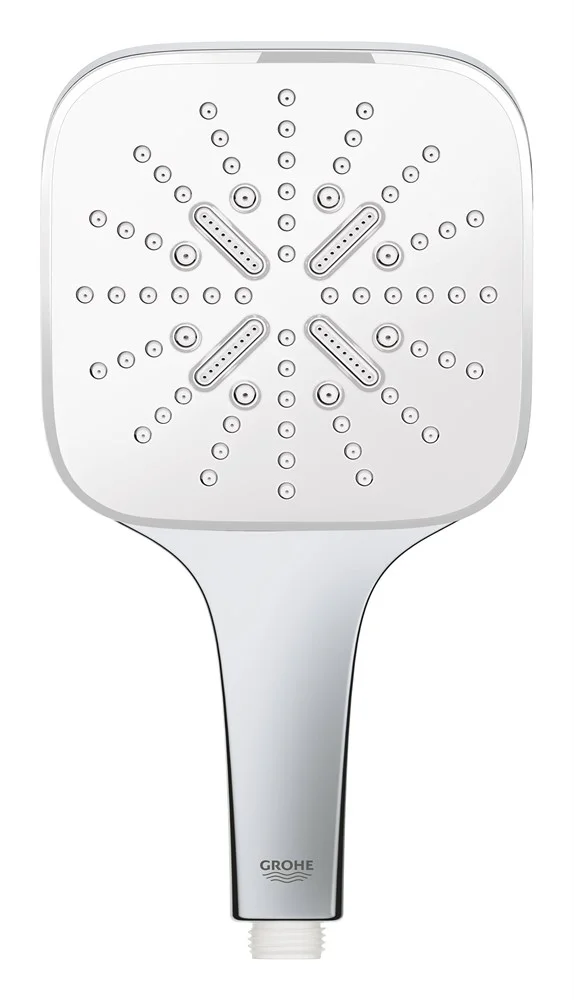 Душевая лейка GROHE Vitalio SmartActive 130 Cube, хром (26595000) Душевая лейка GROHE Vitalio SmartActive 130 Cube, хром (26595000)