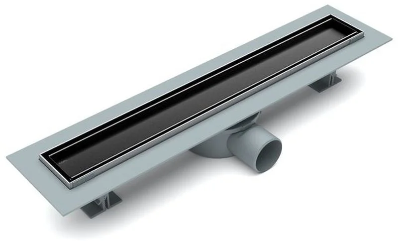 Душевой лоток Esbano ECO (ESTRECOTILE70MB) линейный 700 мм E-TILE-70MB Душевой лоток Esbano ECO (ESTRECOTILE70MB) линейный 700 мм E-TILE-70MB