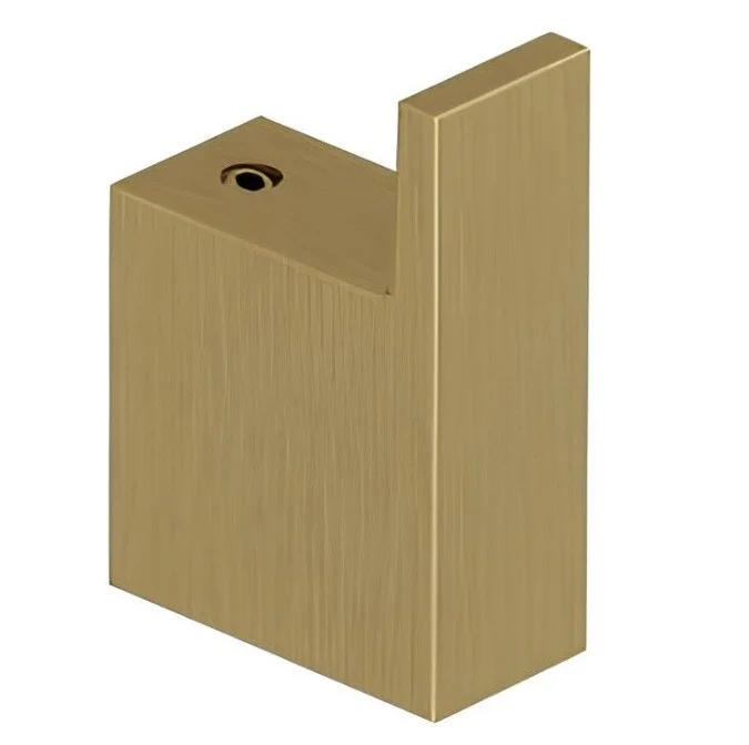 Крючок Kludi VELA C 31984N0 брашированное золото Крючок Kludi VELA C 31984N0 брашированное золото