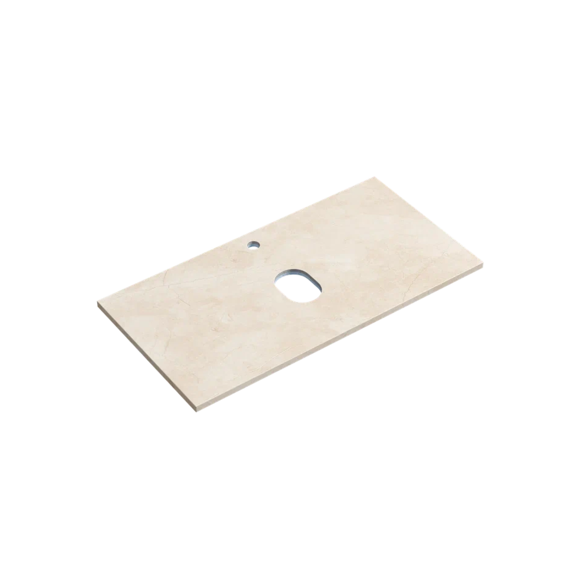 Столешница SANCOS 900х460 kreman TT90A2 Столешница SANCOS 900х460 kreman TT90A2