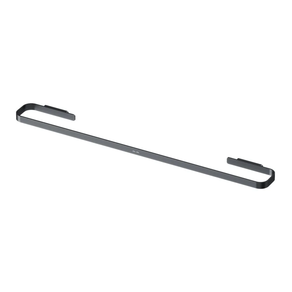 Полотенцедержатель AM.PM Func A8F346422 60 см, черный Полотенцедержатель AM.PM Func A8F346422 60 см, черный