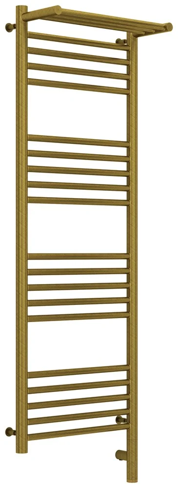 Полотенцесушитель электрический Сунержа Богема с полкой 3.0 1200х400 / МЭМ правый 05-5807-1240 Соста