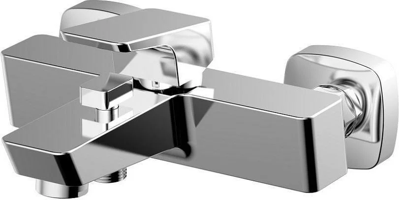 Смеситель для ванны Aquanet Gotic AF440-20С Смеситель для ванны Aquanet Gotic AF440-20С