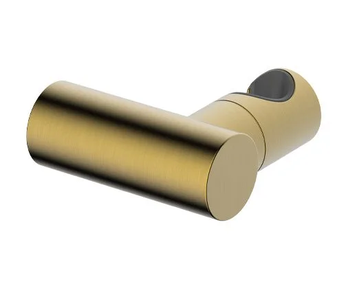 Держатель ручного душа WasserKRAFT A324 золото Держатель ручного душа WasserKRAFT A324 золото