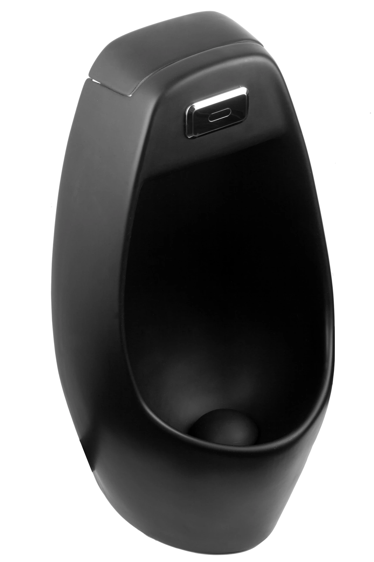 Писсуар Gid Q9504bm 91109 черный матовый 40x35x78 сенсорный Писсуар Gid Q9504bm 91109 черный матовый 40x35x78 сенсорный