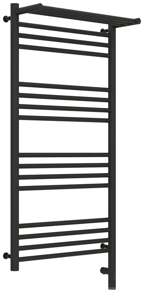 Полотенцесушитель электрический Сунержа Богема с полкой 3.0 1000х500 / МЭМ правый 15-5807-1050 Темны Полотенцесушитель электрический Сунержа Богема с полкой 3.0 1000х500 / МЭМ правый 15-5807-1050 Темны