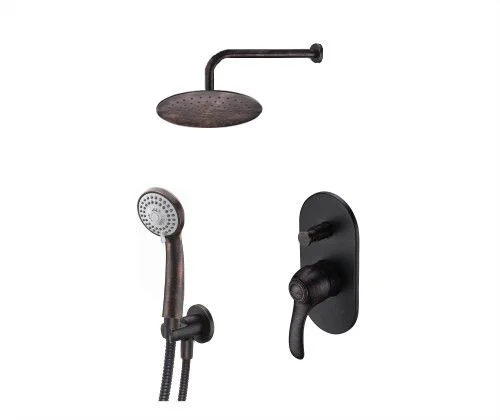 Душевая система WasserKRAFT A16315 встраиваемая