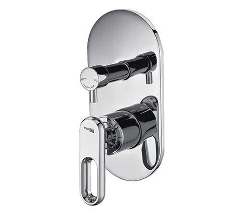 Смеситель для душа WasserKRAFT Kammel 1841 хром Смеситель для душа WasserKRAFT Kammel 1841 хром