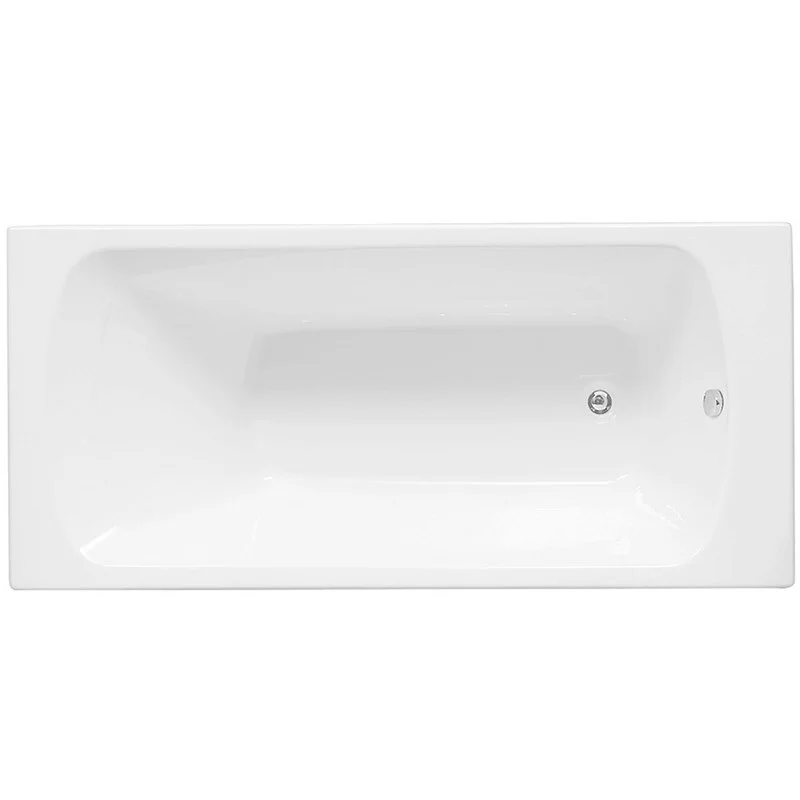 Акриловая ванна Aquanet Roma 150x70 (с каркасом) 00205541 Акриловая ванна Aquanet Roma 150x70 (с каркасом) 00205541