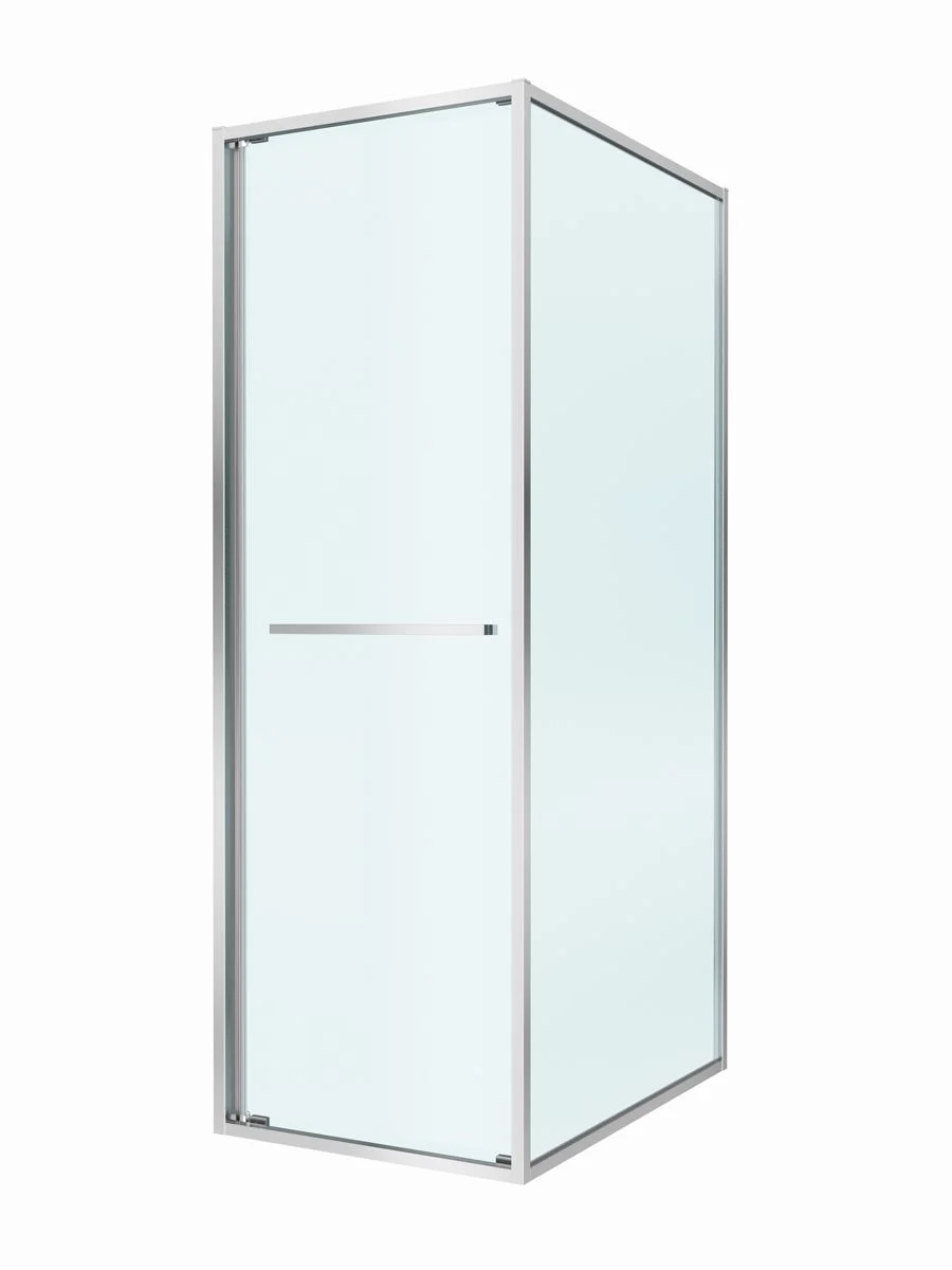 Душевой уголок CEZARES LUX-AH-FS-1-70/80-C-CR 70x80 см, профиль хром, стекло прозрачное Душевой уголок CEZARES LUX-AH-FS-1-70/80-C-CR 70x80 см, профиль хром, стекло прозрачное