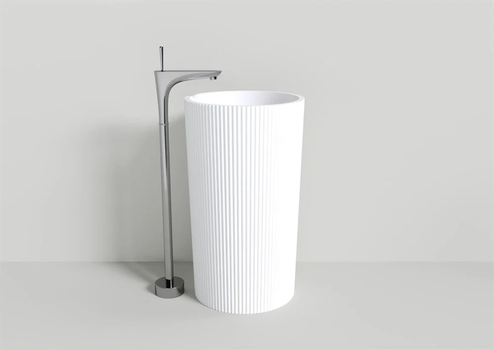 Раковина NT BAGNO NT703 BRAVO из искусственного камня Раковина NT BAGNO NT703 BRAVO из искусственного камня