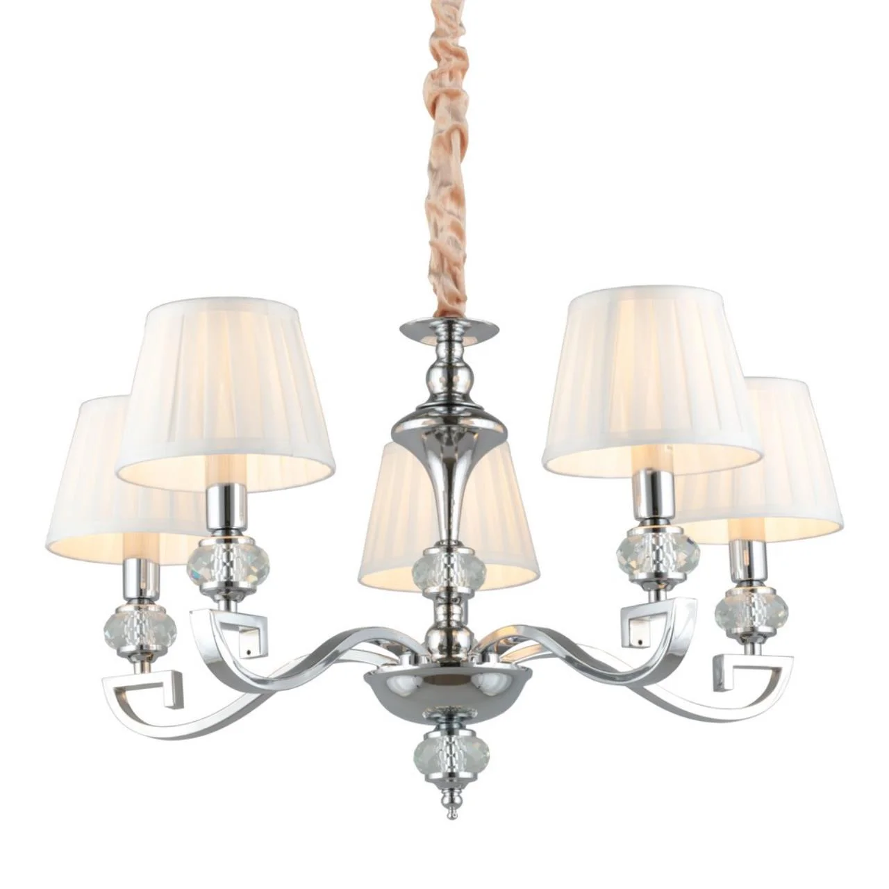 Люстра подвесная Omnilux Mozatte OML-72403-05 Люстра подвесная Omnilux Mozatte OML-72403-05