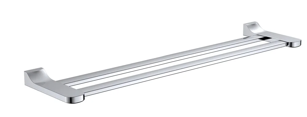 Полотенцедержатель Rush Thira TR36532В 75 см двойной Полотенцедержатель Rush Thira TR36532В 75 см двойной
