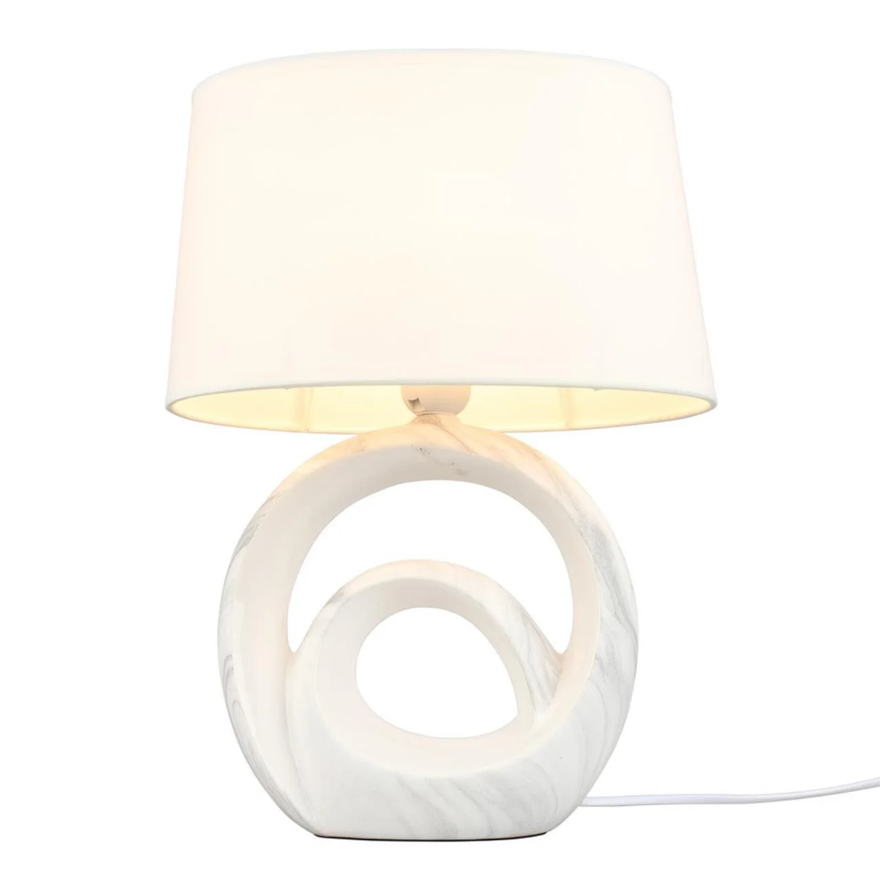 Настольная лампа Omnilux Padola OML-19304-01 Настольная лампа Omnilux Padola OML-19304-01