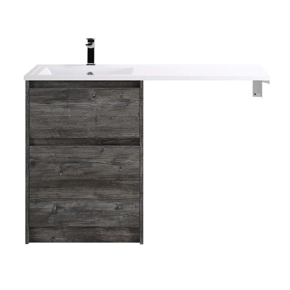 Тумба под раковину BelBagno KRAFT-LVD-580/1200-2C-PIA-PP Pino Pasadena напольная 580x480 Тумба под раковину BelBagno KRAFT-LVD-580/1200-2C-PIA-PP Pino Pasadena напольная 580x480