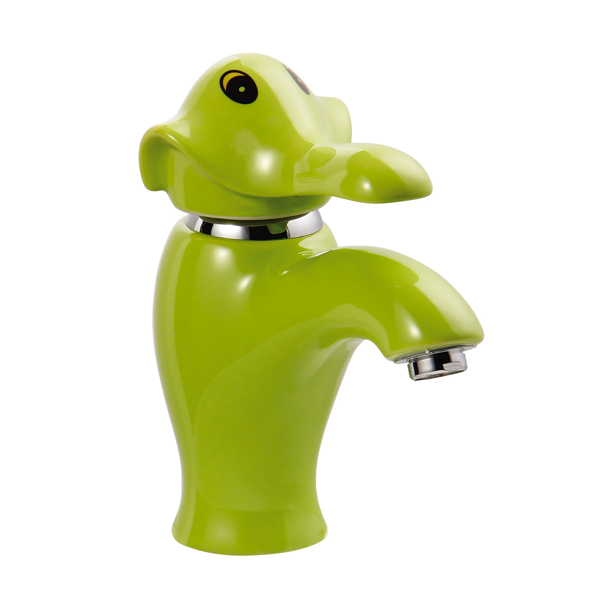 Смеситель для раковины Gid Dambo 054G C054G зеленый Смеситель для раковины Gid Dambo 054G C054G зеленый