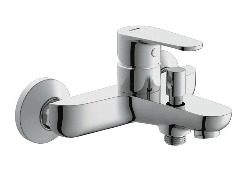 Смеситель для ванны Cersanit CERSANIA (A63031) однорычажный 63031 Смеситель для ванны Cersanit CERSANIA (A63031) однорычажный 63031