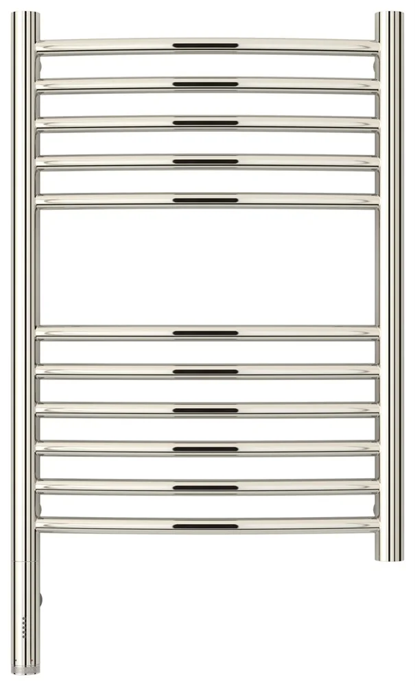 Полотенцесушитель электрический Сунержа Богема 3.0 выгнутая 600х400 МЭМ левый 00-5802-6040 Без покры Полотенцесушитель электрический Сунержа Богема 3.0 выгнутая 600х400 МЭМ левый 00-5802-6040 Без покры