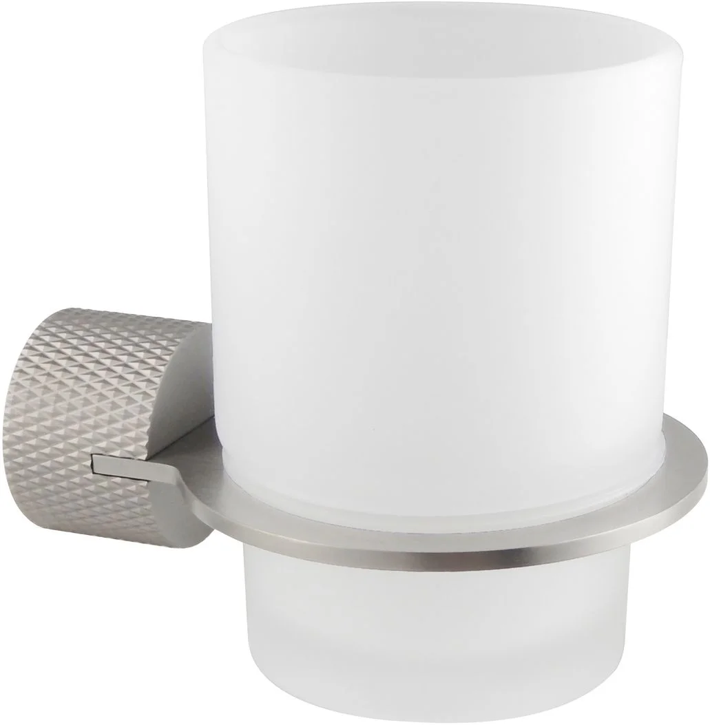 Стакан Allen Brau Priority 4.0 6.31C02-BN никель брашированный Стакан Allen Brau Priority 4.0 6.31C02-BN никель брашированный