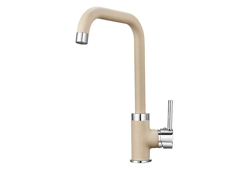 Смеситель для кухни Granula 0041, ПЕСОК Смеситель для кухни Granula 0041, ПЕСОК