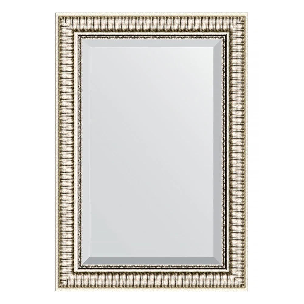 Зеркало в багетной раме Evoform Exclusive BY 1278 67 x 97 см, серебряный акведук Зеркало в багетной раме Evoform Exclusive BY 1278 67 x 97 см, серебряный акведук