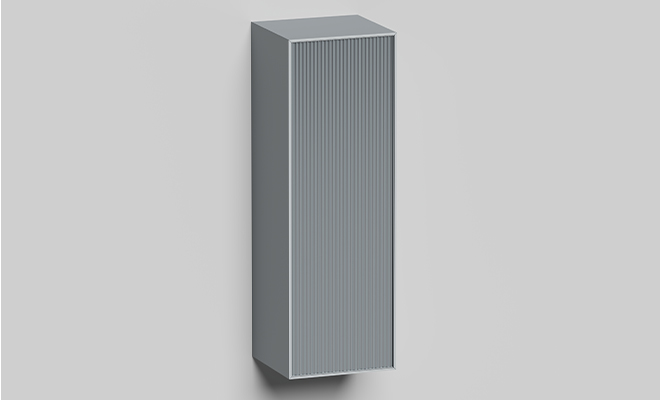 Шкаф-пенал Salini Armonia 300x900 27A.3.300.900.11, подвесной Шкаф-пенал Salini Armonia 300x900 27A.3.300.900.11, подвесной