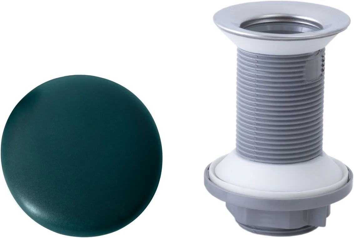 Донный клапан Allen Brau Fantasy 5.11001.PT петроль Донный клапан Allen Brau Fantasy 5.11001.PT петроль