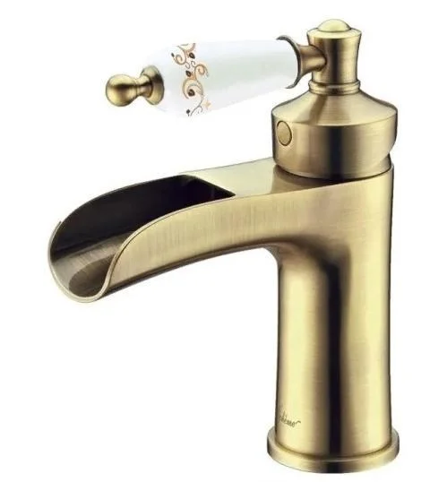 Смеситель для раковины Boheme Vogue 201-PR бронза Provance Смеситель для раковины Boheme Vogue 201-PR бронза Provance