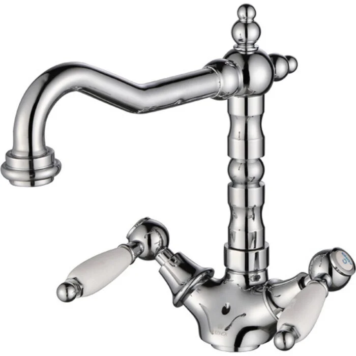 Смеситель для раковины Kaiser Vincent 31011 Смеситель для раковины Kaiser Vincent 31011