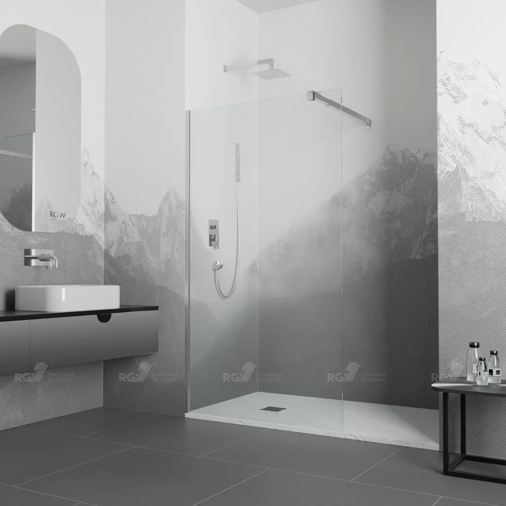 Душевая перегородка RGW Walk In WA-001 351000112-21 Душевая перегородка RGW Walk In WA-001 351000112-21