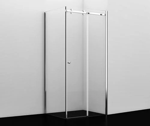 Душевой уголок WasserKRAFT Vils 56R19 хром Душевой уголок WasserKRAFT Vils 56R19 хром