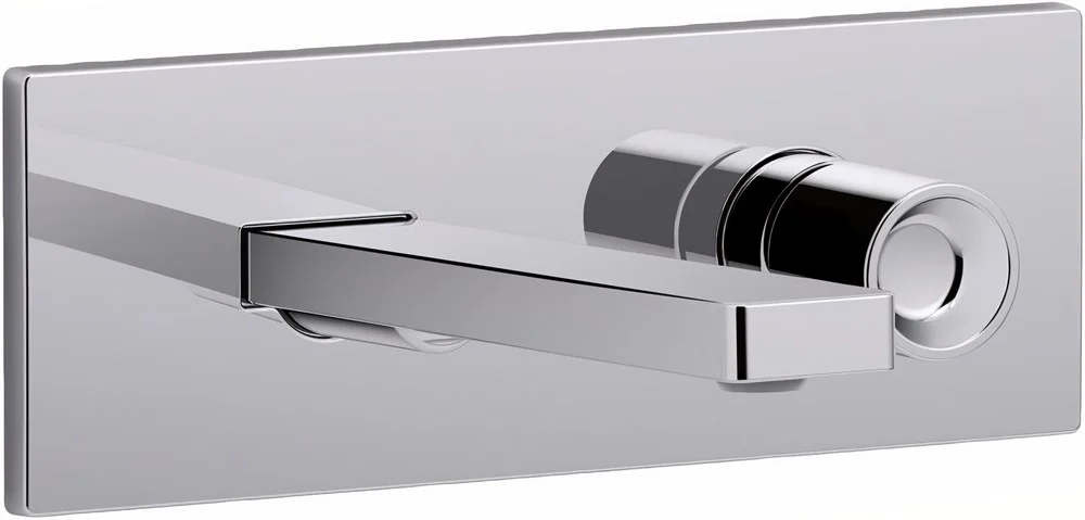 Смеситель для раковины Jacob Delafon Composed E73061-CP с внутренней частью Смеситель для раковины Jacob Delafon Composed E73061-CP с внутренней частью