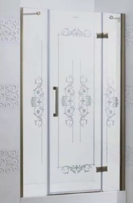 Душевая дверь CEZARES MAGIC-60/60-ROYAL PALACE-PP-Br-R Душевая дверь CEZARES MAGIC-60/60-ROYAL PALACE-PP-Br-R